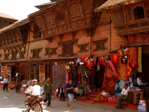 kathmandu-street-scene