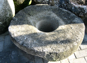 stone-mortar